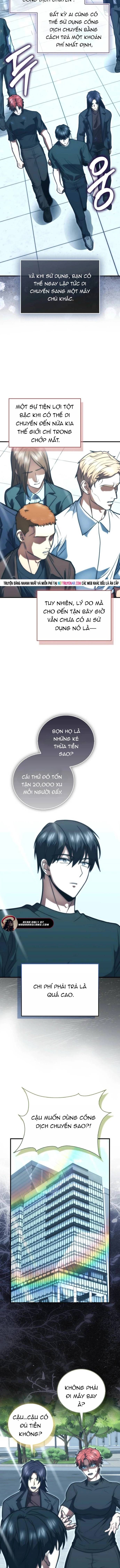 Người Chơi Có Thiên Phú Nghịch Thiên Chap 106 - Next Chap 107