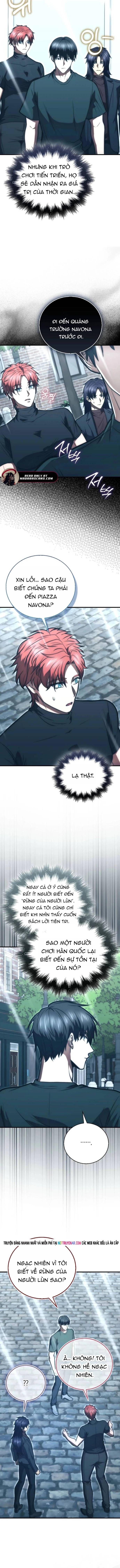 Người Chơi Có Thiên Phú Nghịch Thiên Chap 106 - Next Chap 107