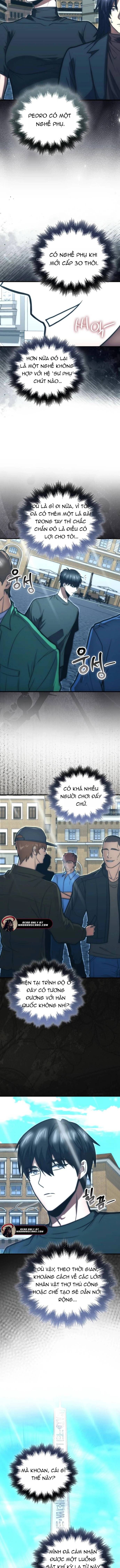 Người Chơi Có Thiên Phú Nghịch Thiên Chap 106 - Next Chap 107