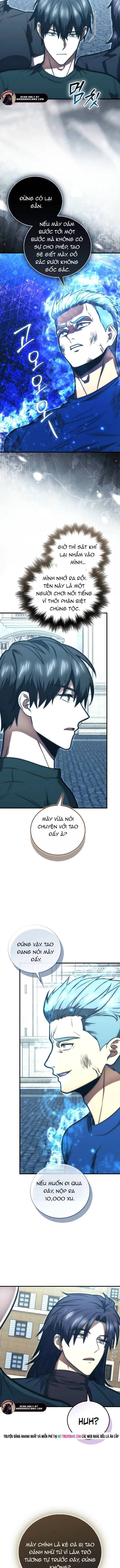Người Chơi Có Thiên Phú Nghịch Thiên Chap 106 - Next Chap 107