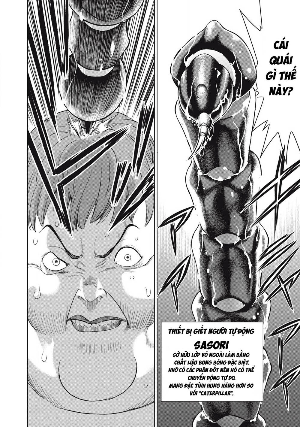 Satanophany Chap 323 - Next Chap 324