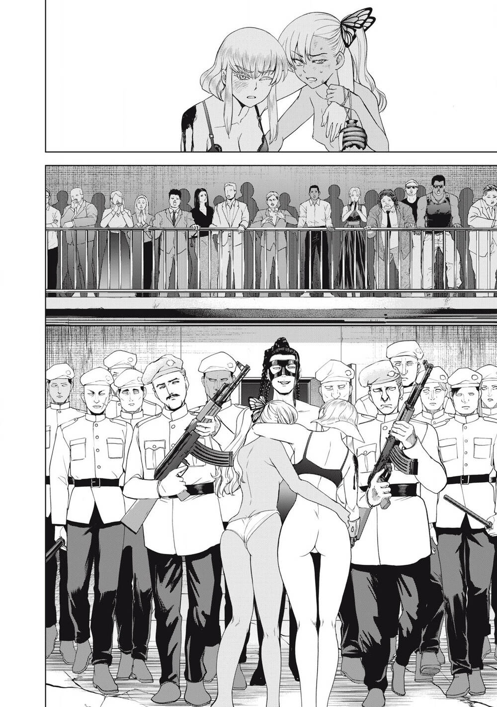 Satanophany Chap 323 - Next Chap 324