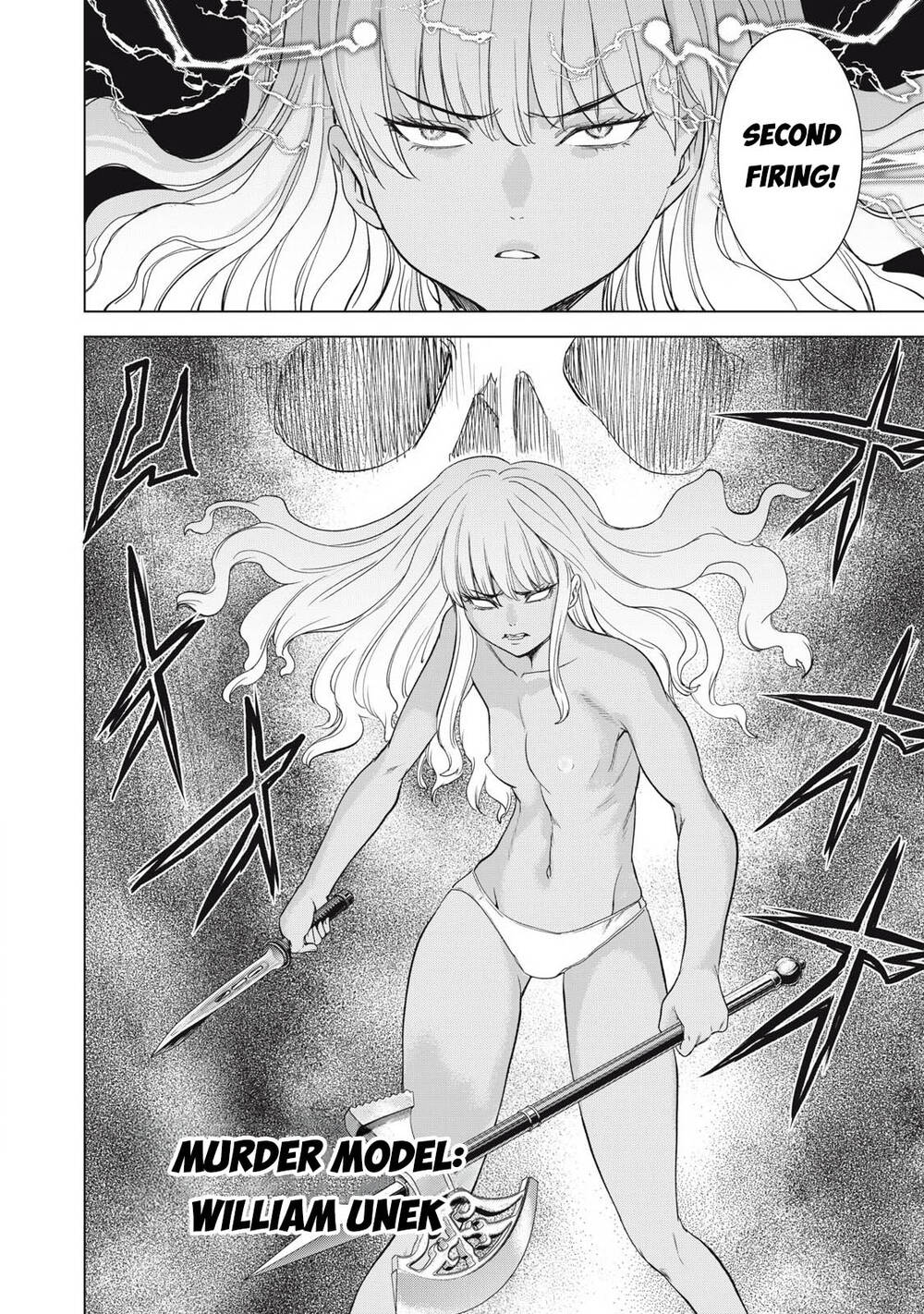 Satanophany Chap 323 - Next Chap 324