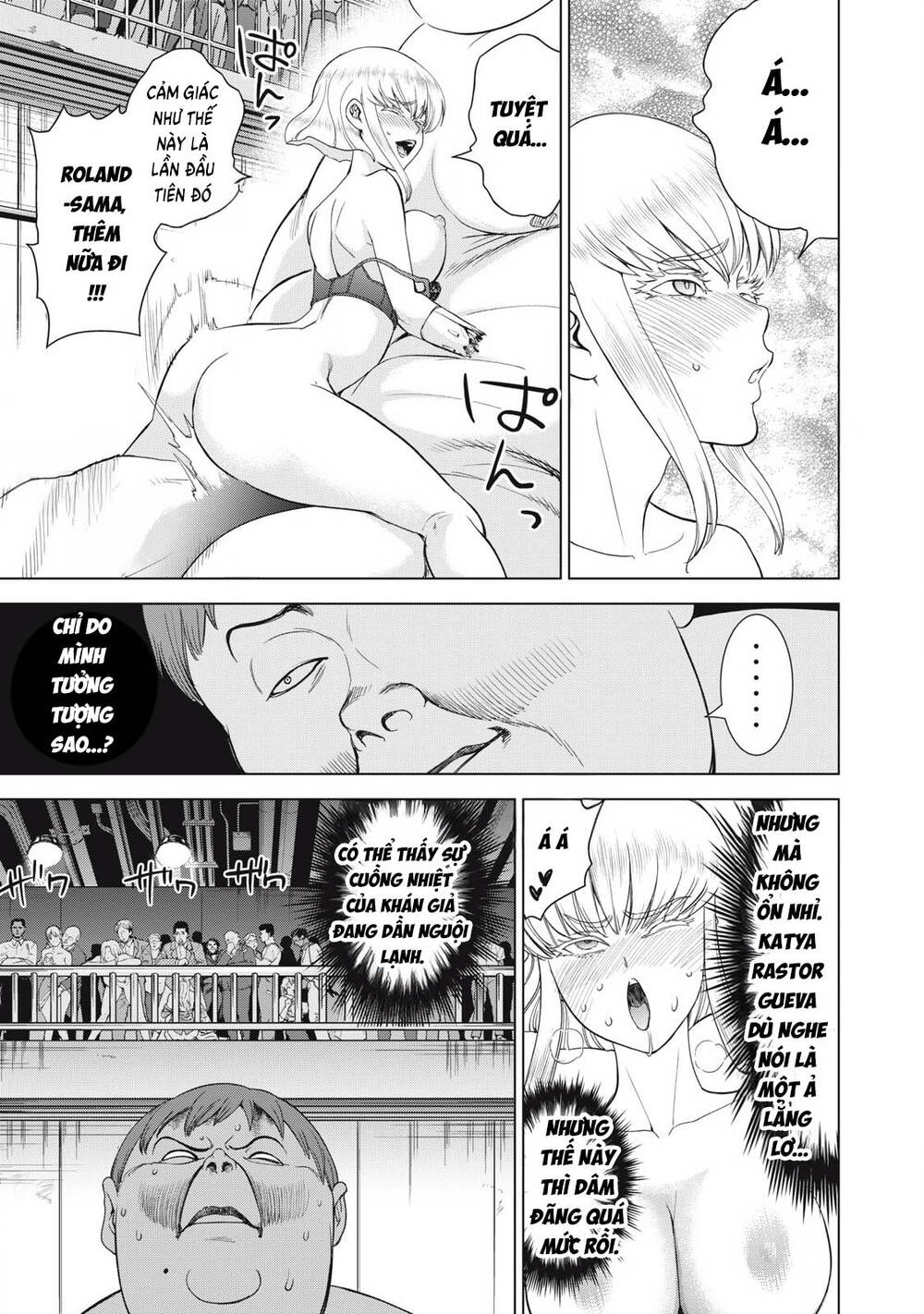 Satanophany Chap 323 - Next Chap 324