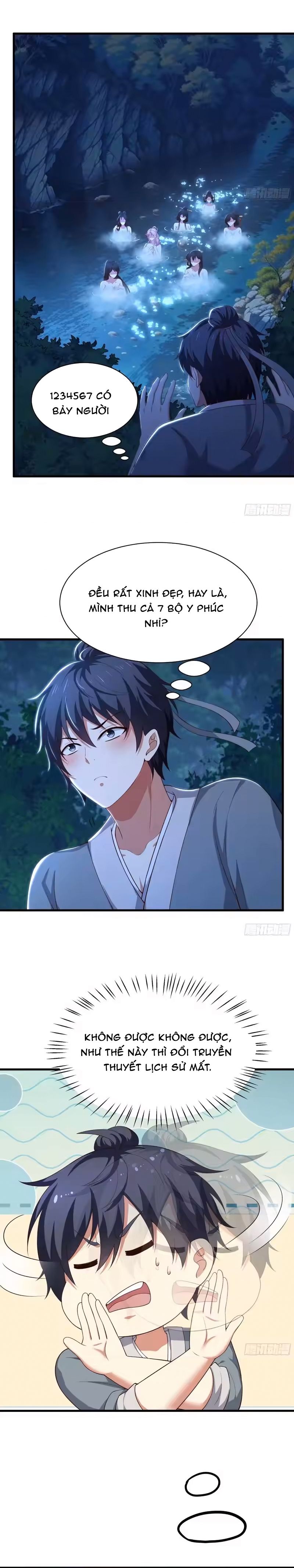 Trụ Vương Tái Sinh Không Muốn Làm Đại Phản Diện Chap 201 - Next Chap 202