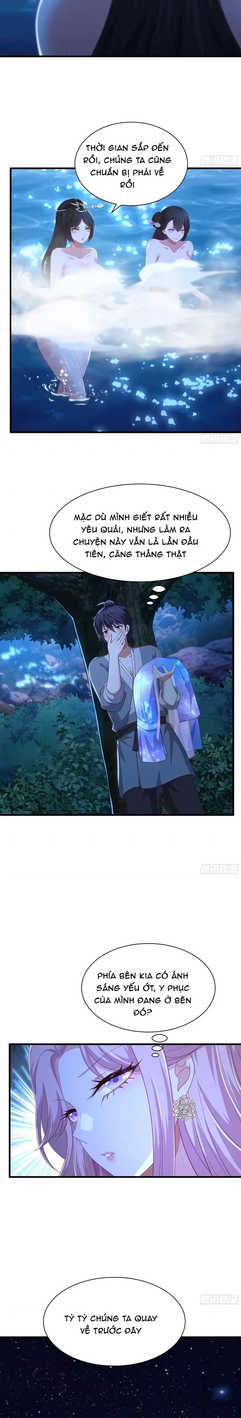 Trụ Vương Tái Sinh Không Muốn Làm Đại Phản Diện Chap 201 - Next Chap 202