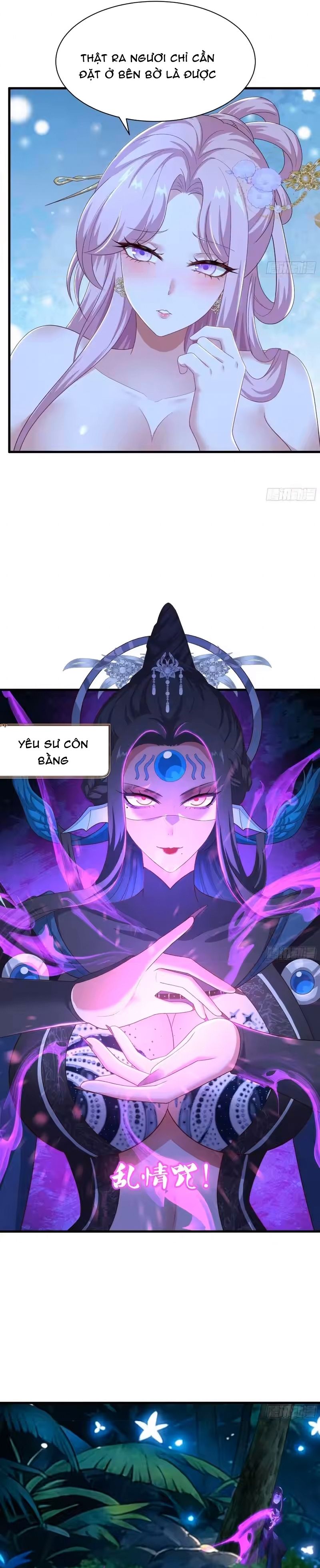 Trụ Vương Tái Sinh Không Muốn Làm Đại Phản Diện Chap 201 - Next Chap 202