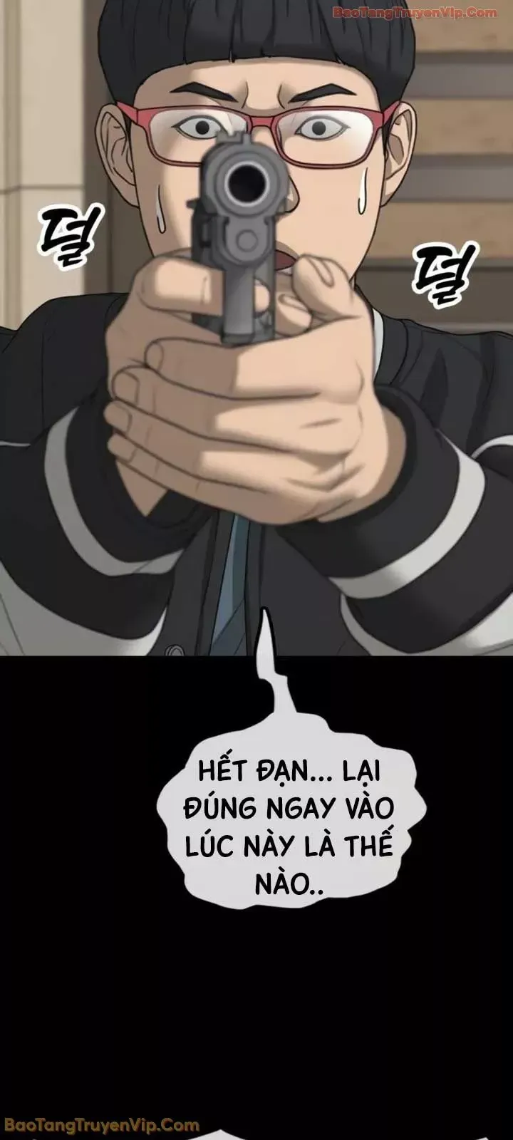 Ngày Tận Thế Đã Đến Chap 52 - Next Chap 53