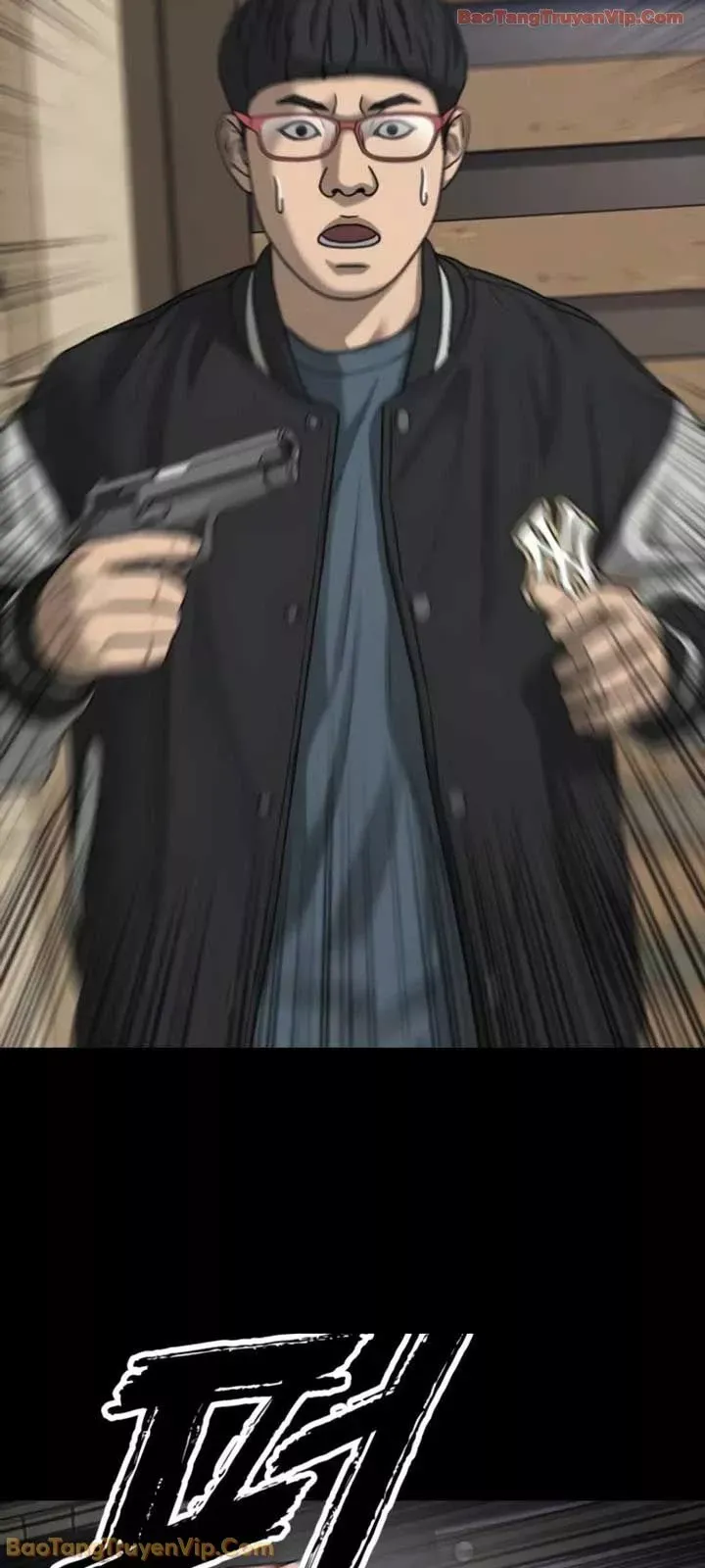 Ngày Tận Thế Đã Đến Chap 52 - Next Chap 53