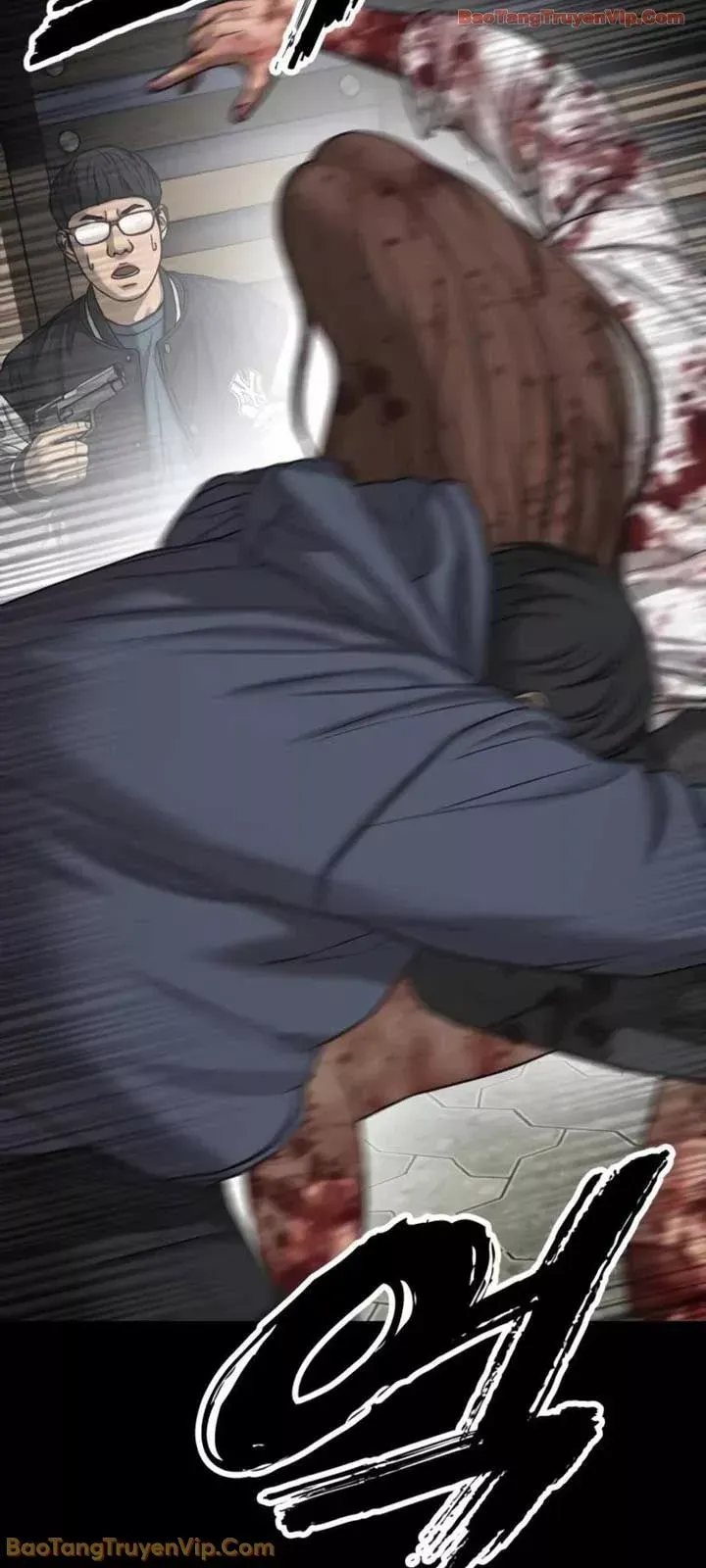 Ngày Tận Thế Đã Đến Chap 52 - Next Chap 53