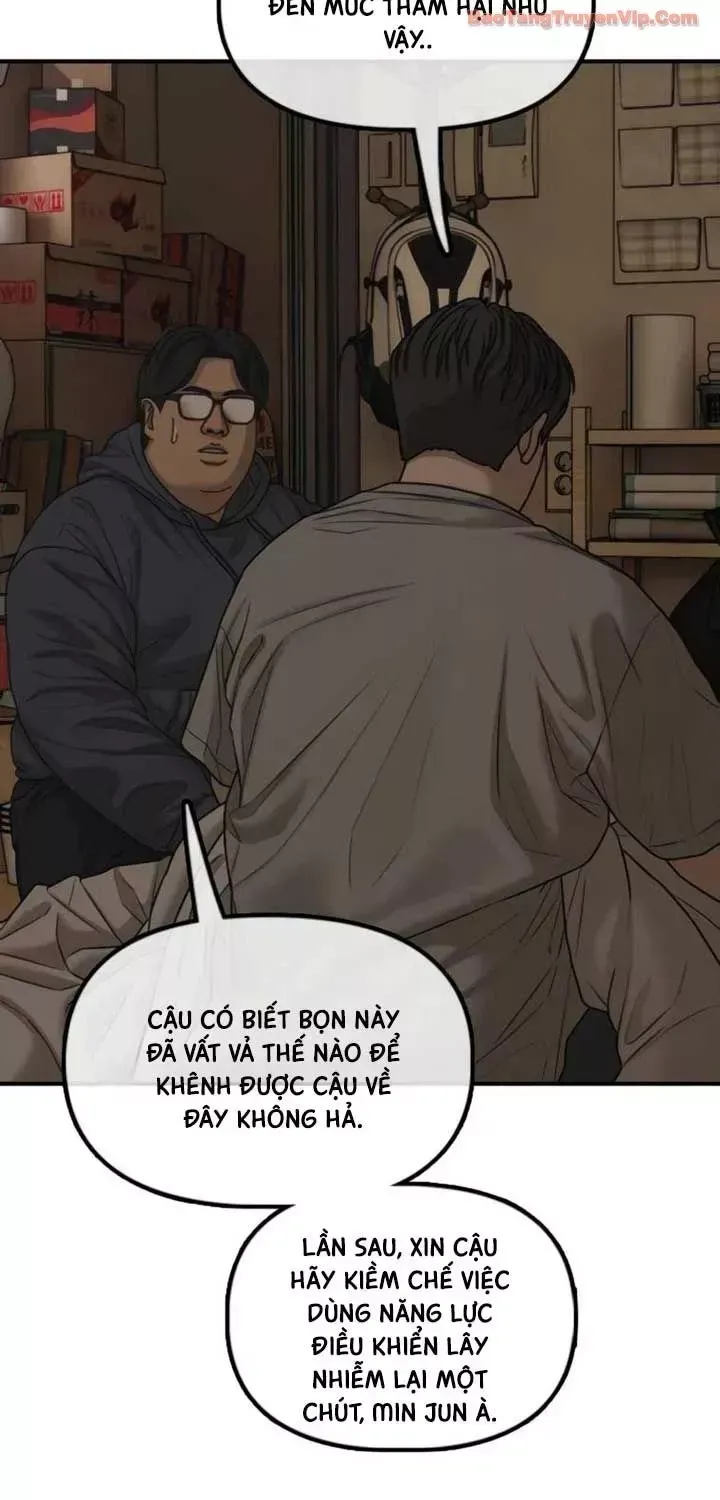 Ngày Tận Thế Đã Đến Chap 52 - Next Chap 53