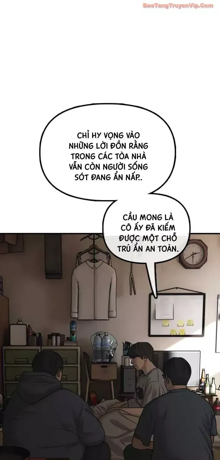 Ngày Tận Thế Đã Đến Chap 52 - Next Chap 53