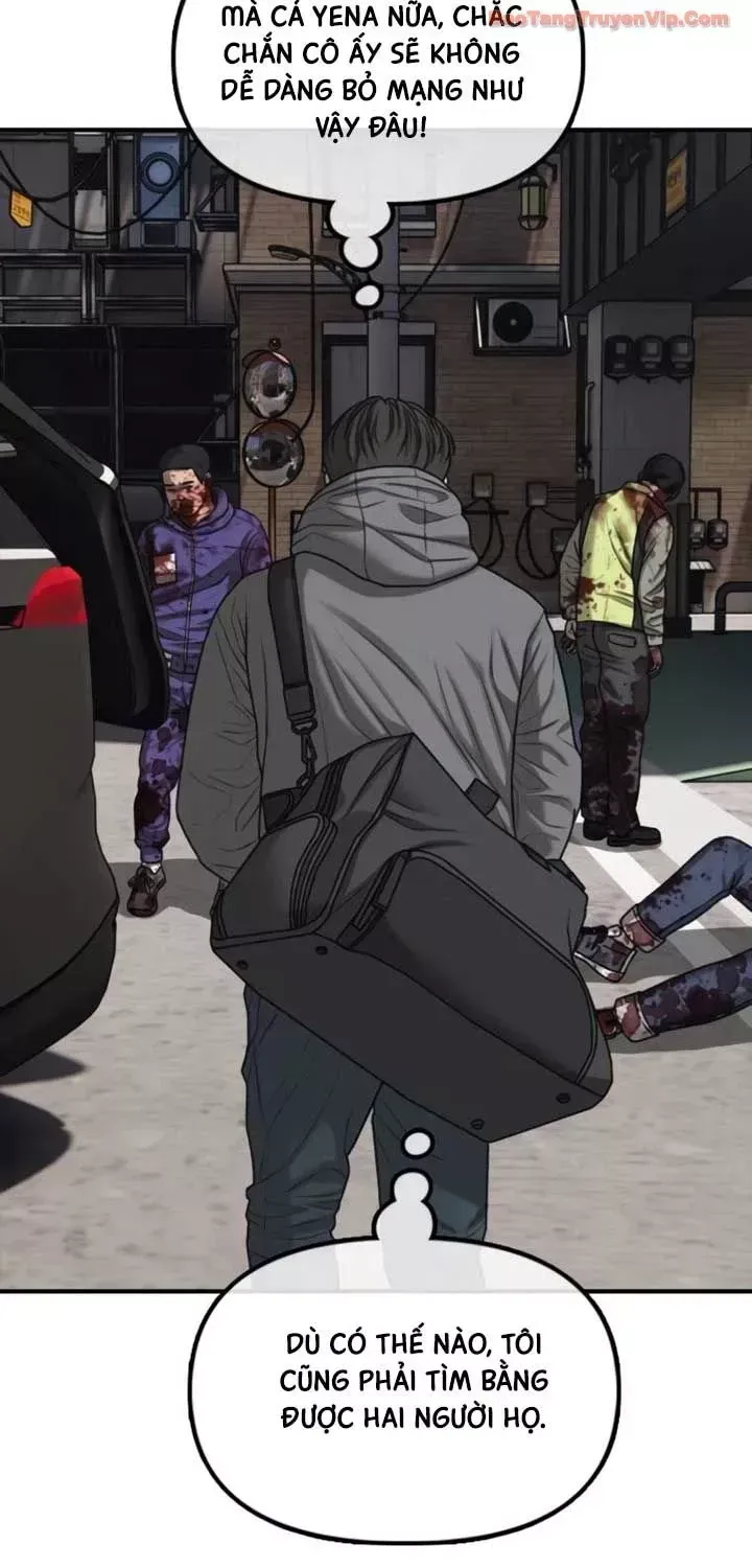 Ngày Tận Thế Đã Đến Chap 52 - Next Chap 53