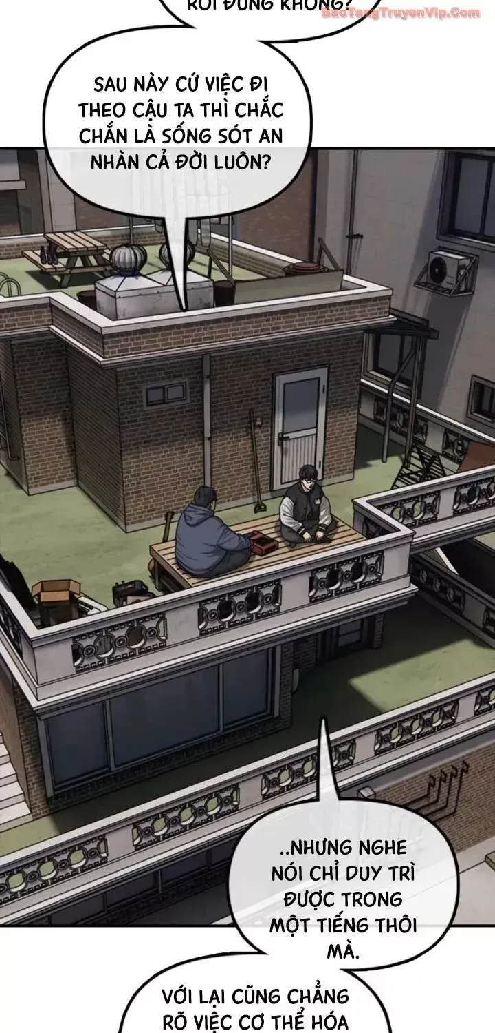 Ngày Tận Thế Đã Đến Chap 52 - Next Chap 53