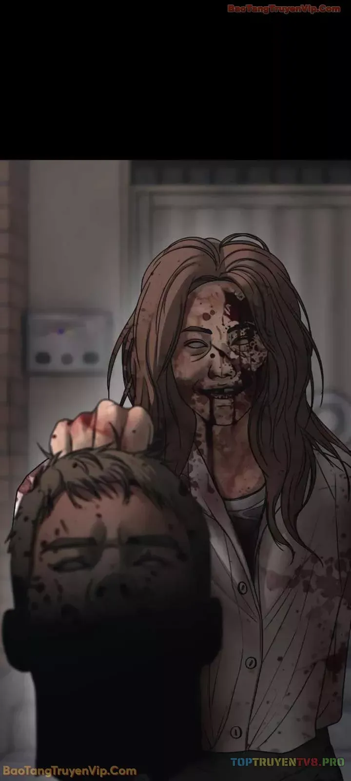 Ngày Tận Thế Đã Đến Chap 52 - Next Chap 53