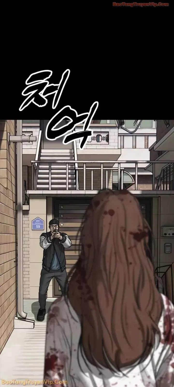 Ngày Tận Thế Đã Đến Chap 52 - Next Chap 53