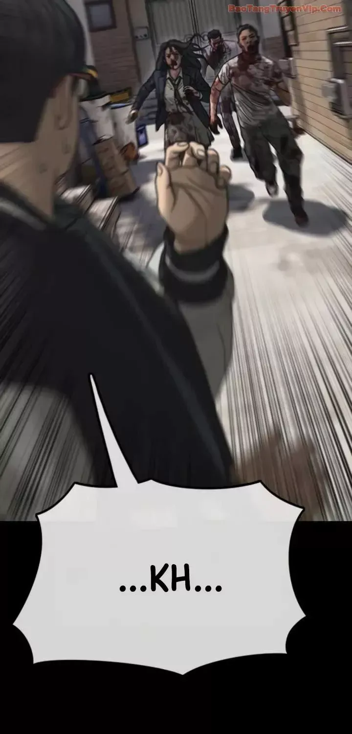 Ngày Tận Thế Đã Đến Chap 52 - Next Chap 53