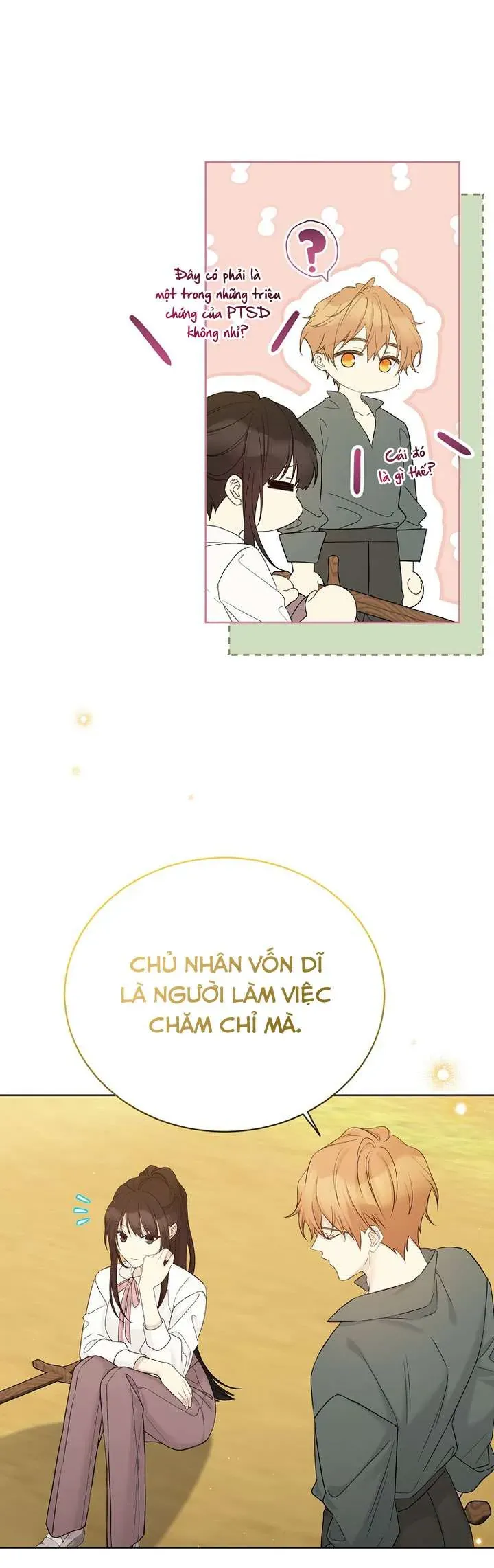 Vương Miện Viridescent Chap 131 - Next Chap 132