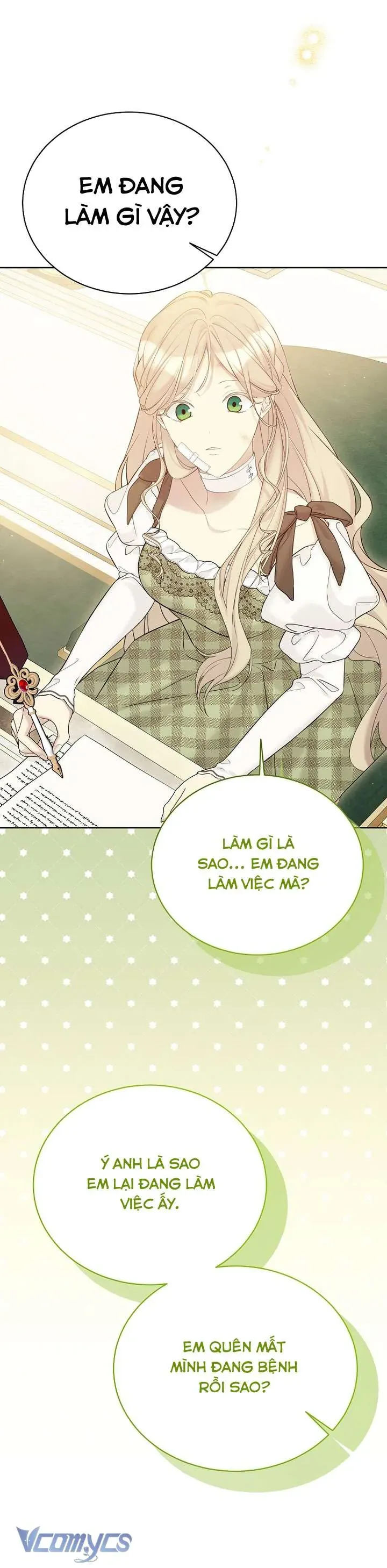 Vương Miện Viridescent Chap 131 - Next Chap 132