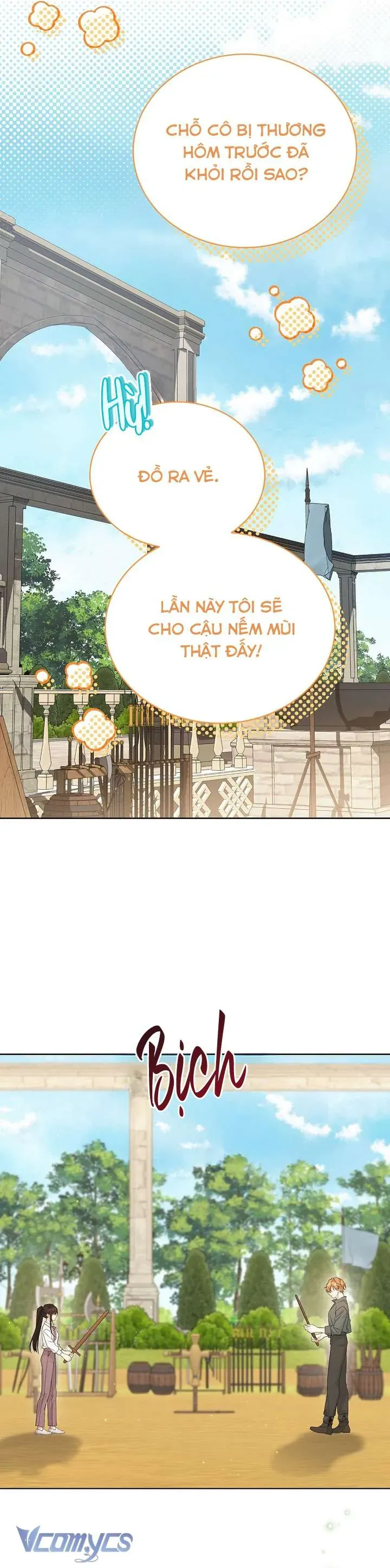 Vương Miện Viridescent Chap 131 - Next Chap 132