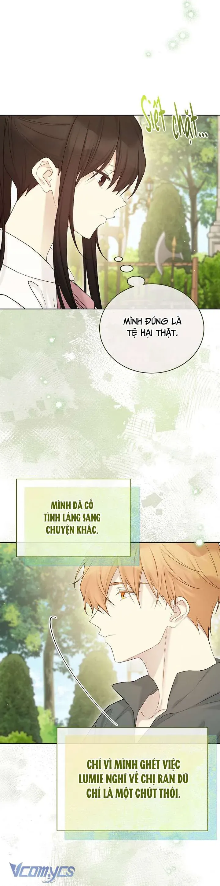 Vương Miện Viridescent Chap 131 - Next Chap 132