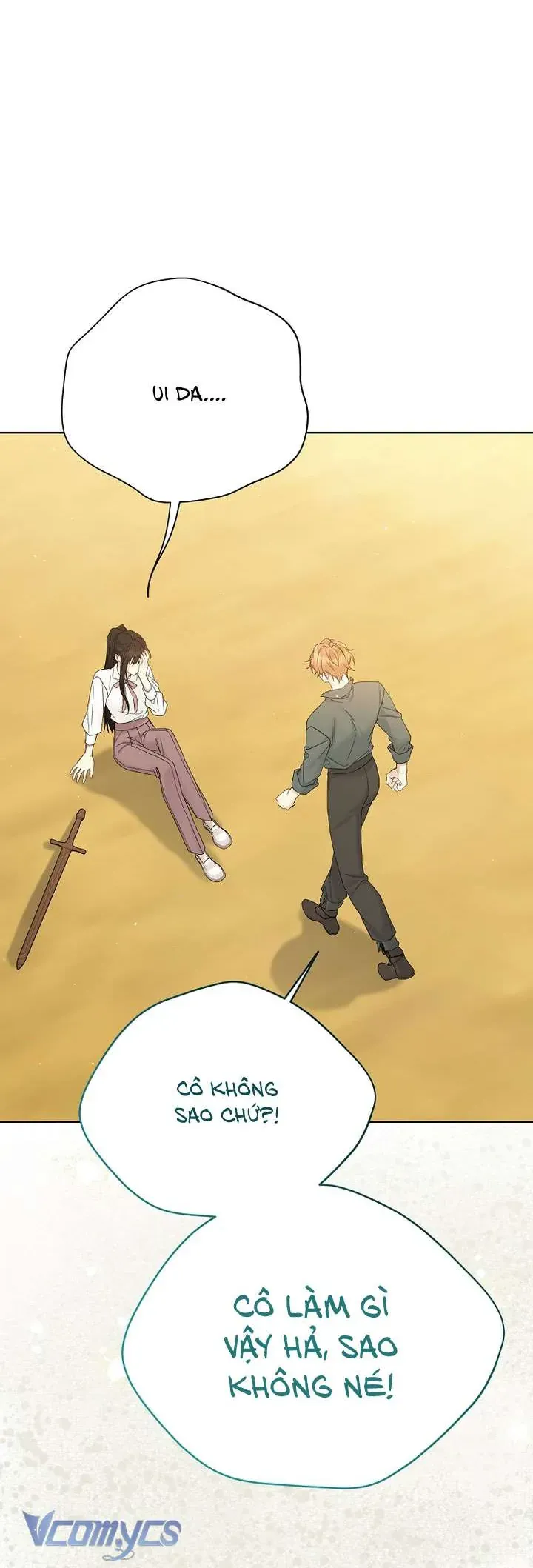 Vương Miện Viridescent Chap 131 - Next Chap 132