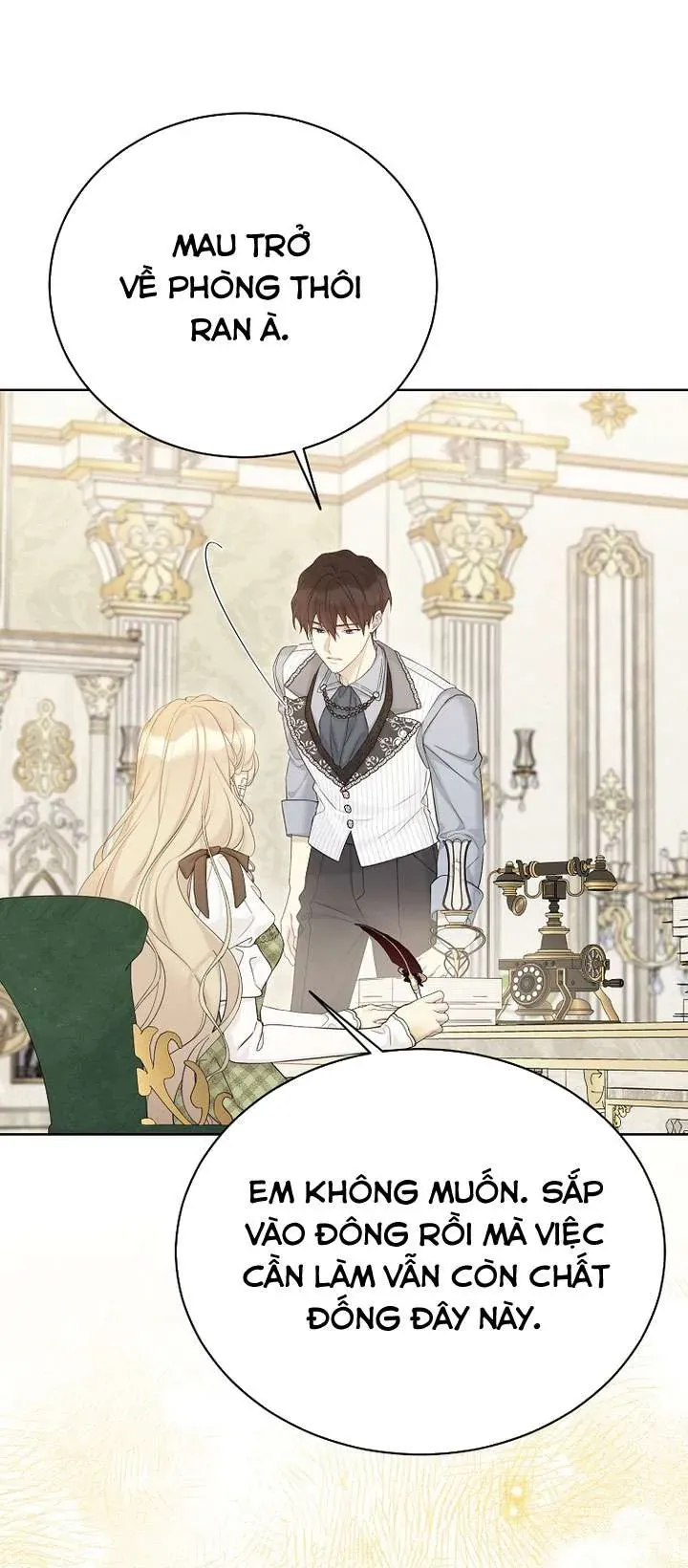 Vương Miện Viridescent Chap 131 - Next Chap 132