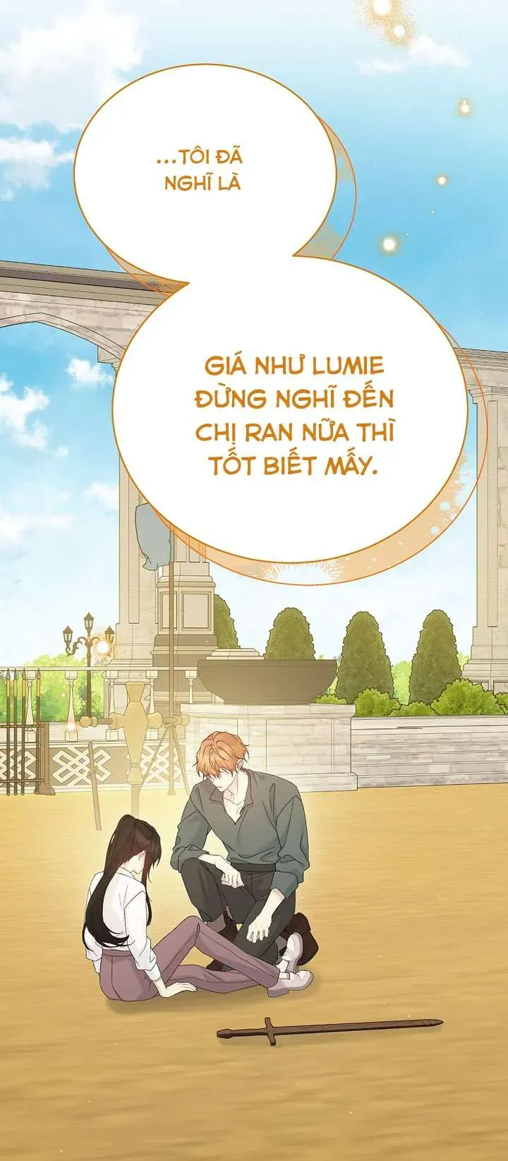 Vương Miện Viridescent Chap 131 - Next Chap 132