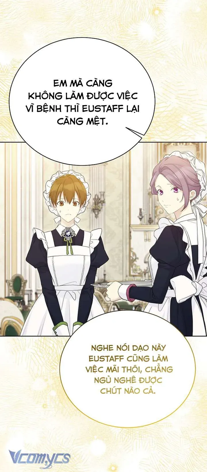 Vương Miện Viridescent Chap 131 - Next Chap 132