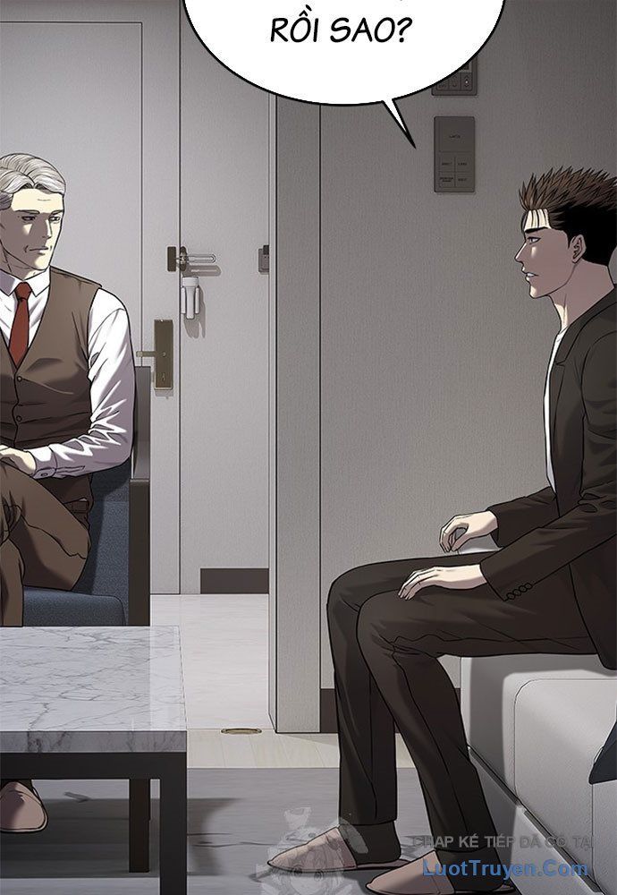 Đội trưởng lính đánh thuê Chap 307 - Next Chap 308