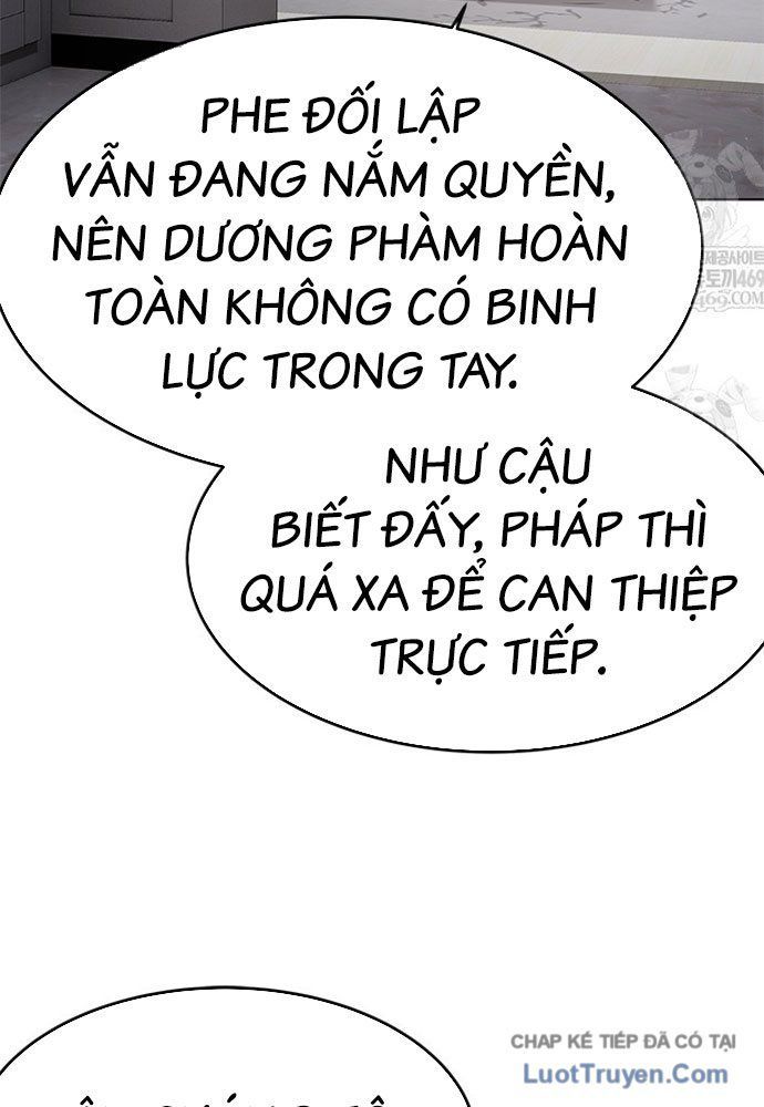 Đội trưởng lính đánh thuê Chap 307 - Next Chap 308