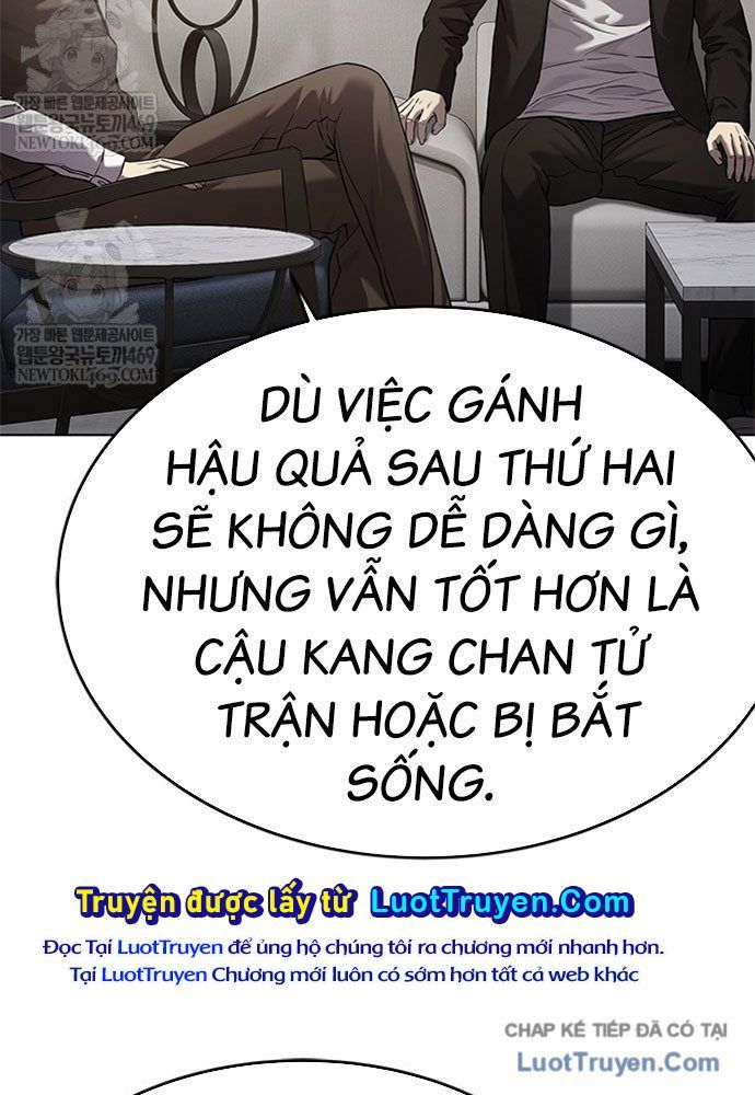Đội trưởng lính đánh thuê Chap 307 - Next Chap 308