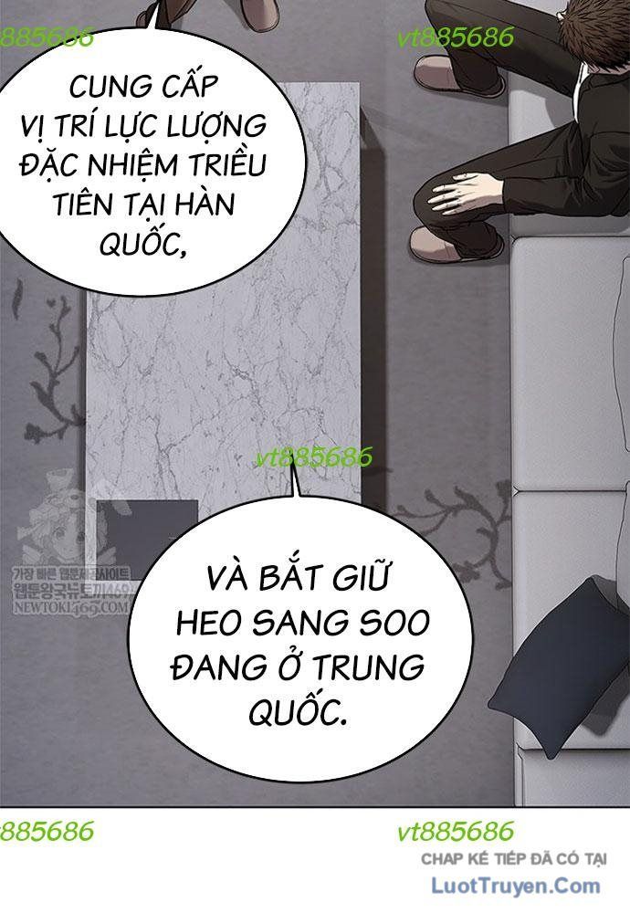 Đội trưởng lính đánh thuê Chap 307 - Next Chap 308