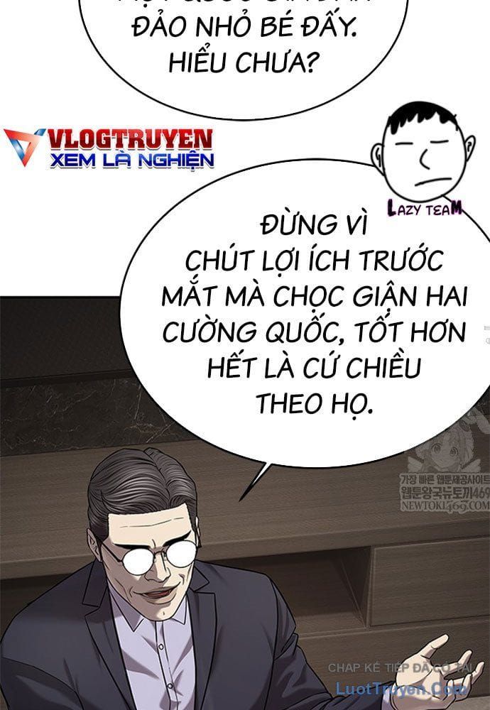 Đội trưởng lính đánh thuê Chap 307 - Next Chap 308