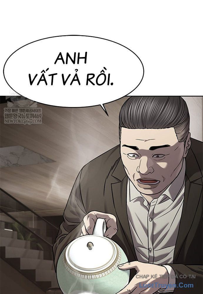 Đội trưởng lính đánh thuê Chap 307 - Next Chap 308