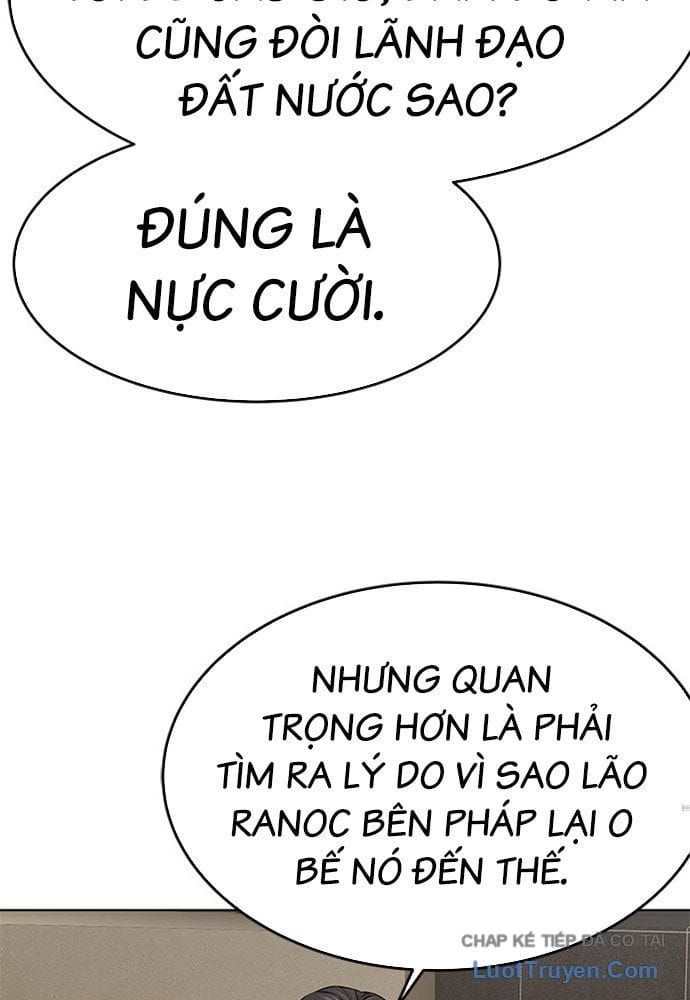 Đội trưởng lính đánh thuê Chap 307 - Next Chap 308