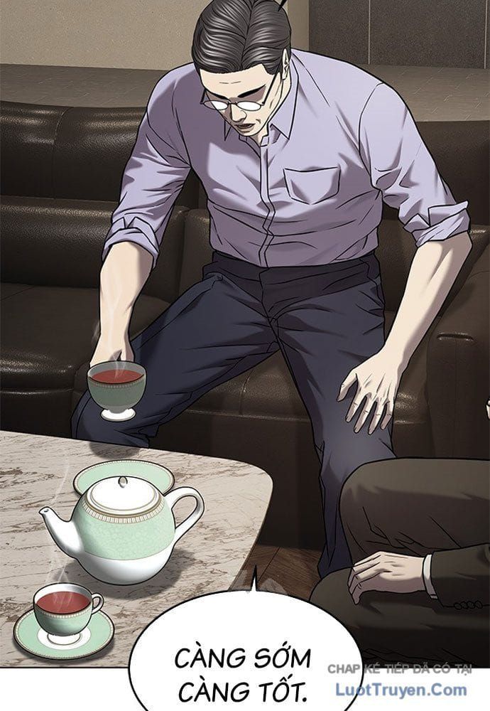 Đội trưởng lính đánh thuê Chap 307 - Next Chap 308