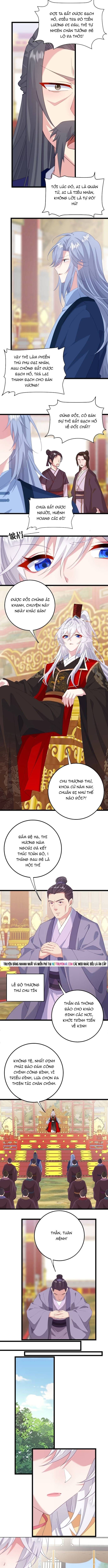 Phơi Bày Thân Phận Nữ Của Hoàng Đế Chap 83 - Next Chap 82