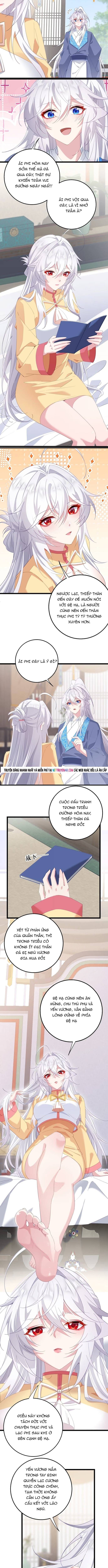 Phơi Bày Thân Phận Nữ Của Hoàng Đế Chap 83 - Next Chap 82