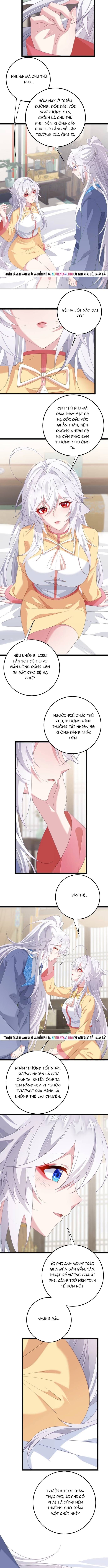 Phơi Bày Thân Phận Nữ Của Hoàng Đế Chap 83 - Next Chap 82