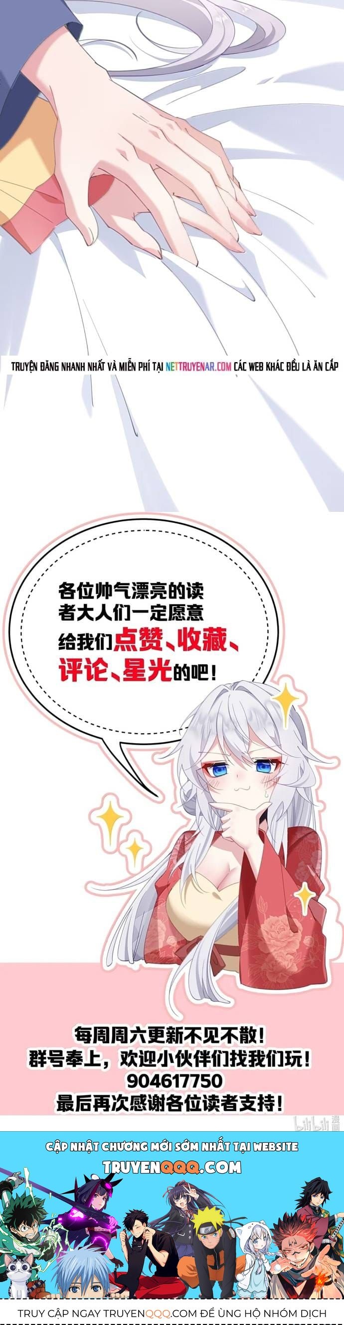 Phơi Bày Thân Phận Nữ Của Hoàng Đế Chap 83 - Next Chap 82