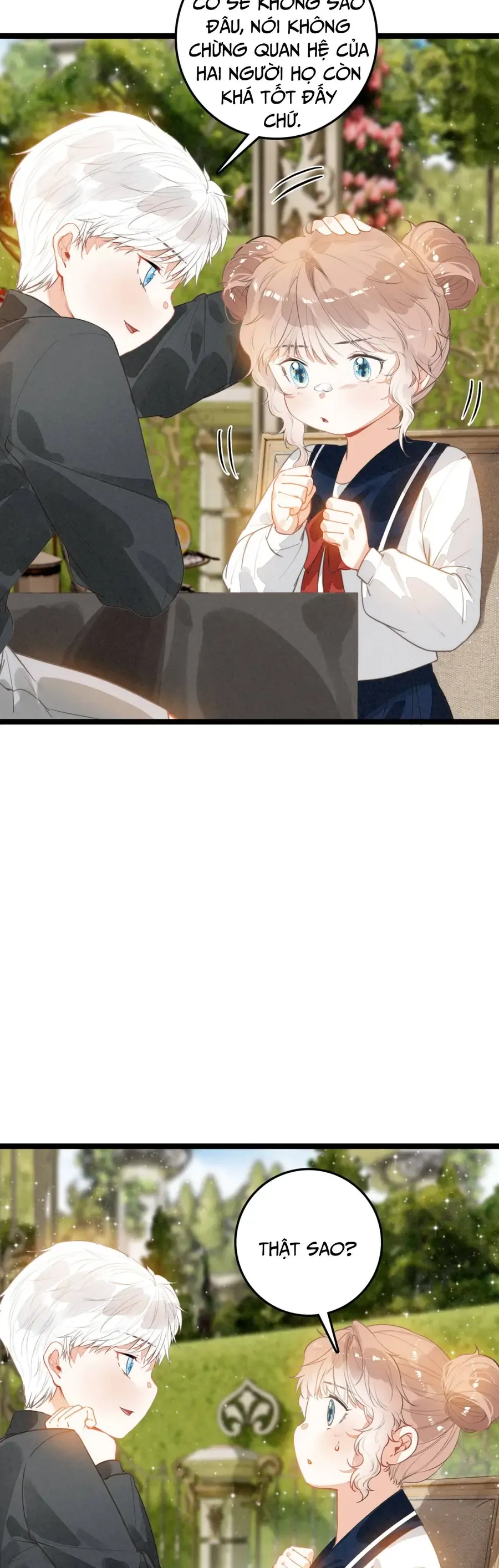 Sau Khi Xuyên Thành Tiểu Bảo Bảo , Cả Nhà Phản Diện Đều Muốn Giết Tôi! Chap 50 - Next Chap 49