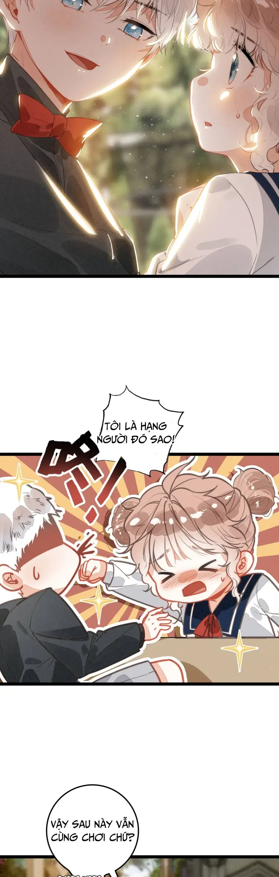 Sau Khi Xuyên Thành Tiểu Bảo Bảo , Cả Nhà Phản Diện Đều Muốn Giết Tôi! Chap 50 - Next Chap 49