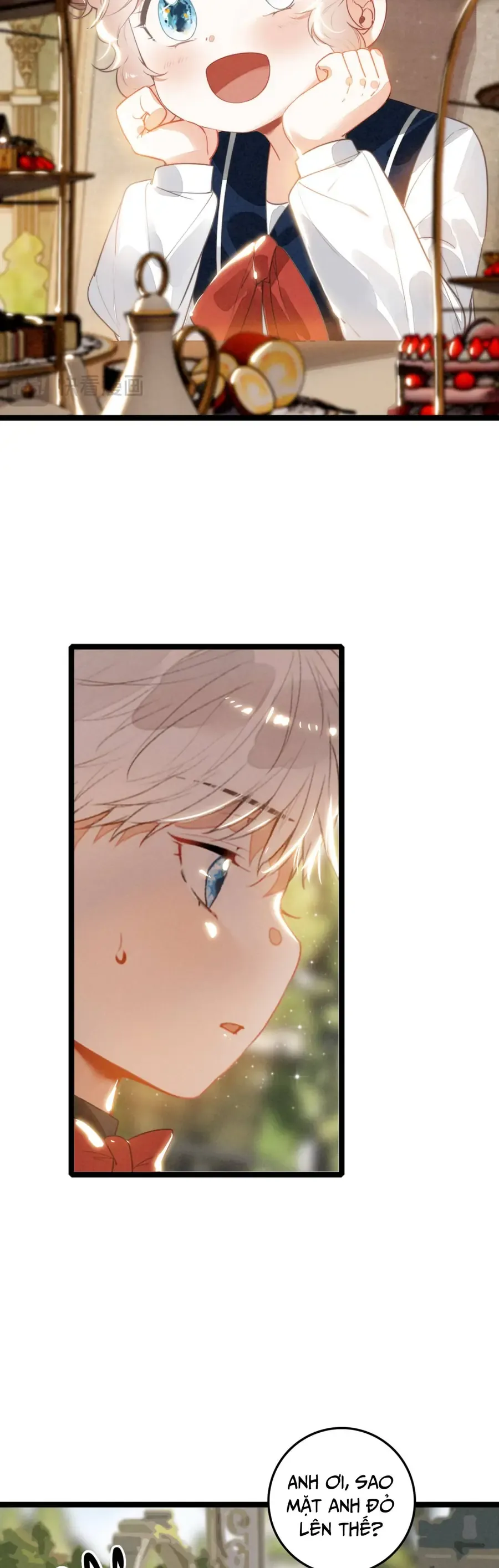 Sau Khi Xuyên Thành Tiểu Bảo Bảo , Cả Nhà Phản Diện Đều Muốn Giết Tôi! Chap 50 - Next Chap 49