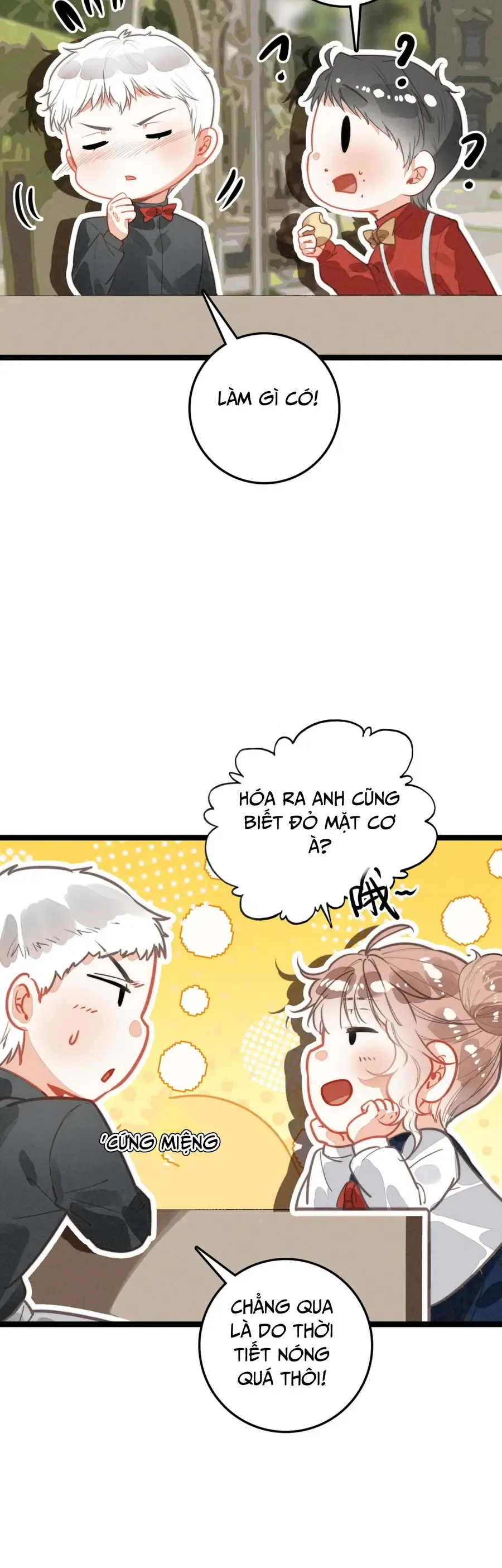 Sau Khi Xuyên Thành Tiểu Bảo Bảo , Cả Nhà Phản Diện Đều Muốn Giết Tôi! Chap 50 - Next Chap 49
