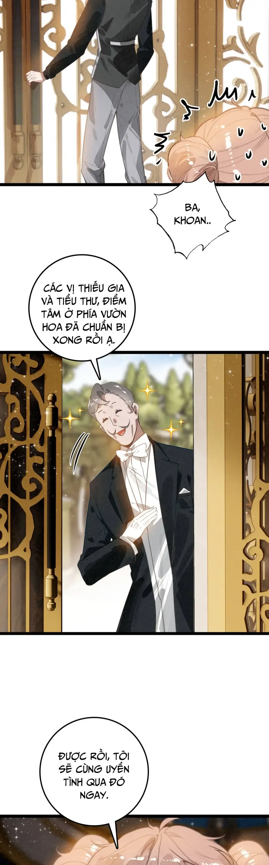 Sau Khi Xuyên Thành Tiểu Bảo Bảo , Cả Nhà Phản Diện Đều Muốn Giết Tôi! Chap 50 - Next Chap 49