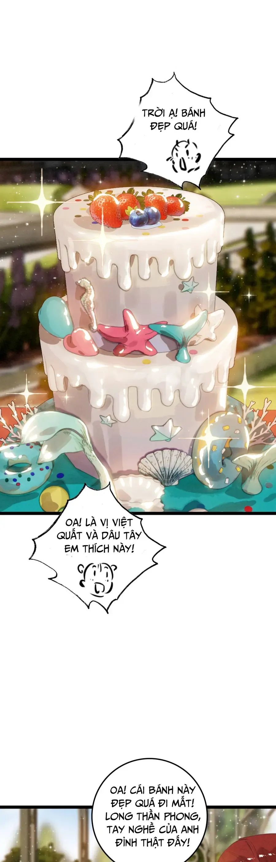 Sau Khi Xuyên Thành Tiểu Bảo Bảo , Cả Nhà Phản Diện Đều Muốn Giết Tôi! Chap 50 - Next Chap 49