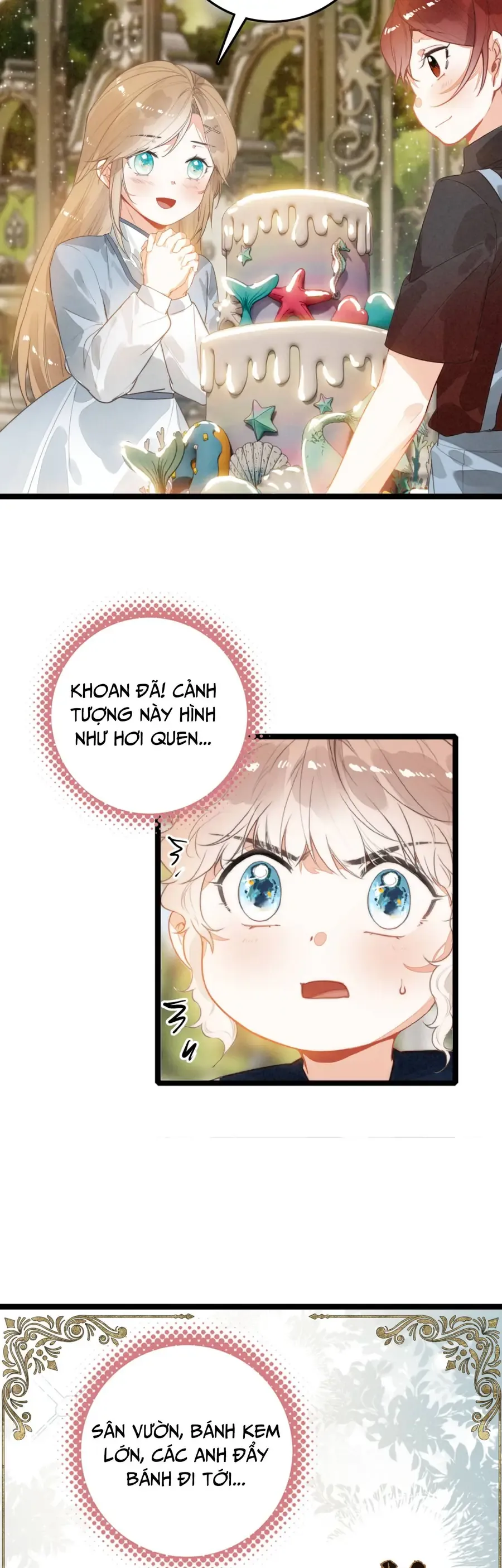 Sau Khi Xuyên Thành Tiểu Bảo Bảo , Cả Nhà Phản Diện Đều Muốn Giết Tôi! Chap 50 - Next Chap 49