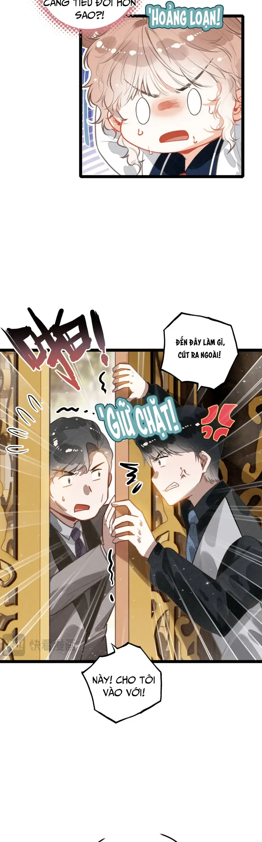 Sau Khi Xuyên Thành Tiểu Bảo Bảo , Cả Nhà Phản Diện Đều Muốn Giết Tôi! Chap 50 - Next Chap 49