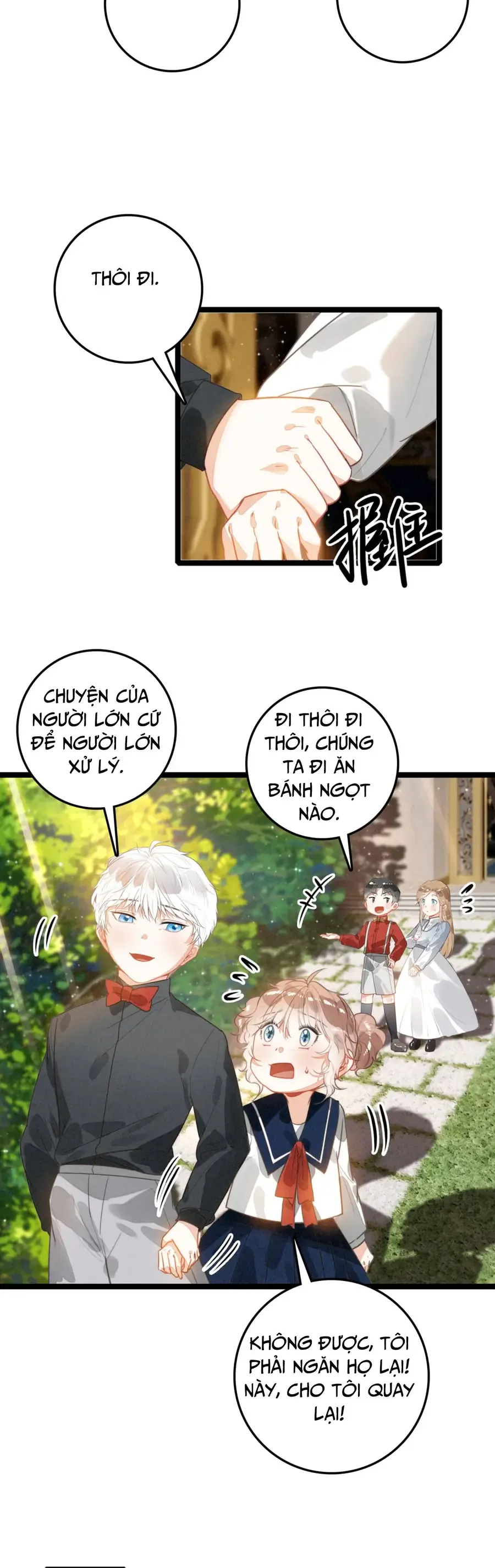 Sau Khi Xuyên Thành Tiểu Bảo Bảo , Cả Nhà Phản Diện Đều Muốn Giết Tôi! Chap 50 - Next Chap 49